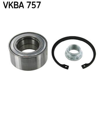 SKF Kerékcsapágy készlet VKBA757_SKF